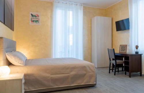 Milan Apartamento | Leader Apartment 4 - Monzino - Hockey MSG Arena - Linate -