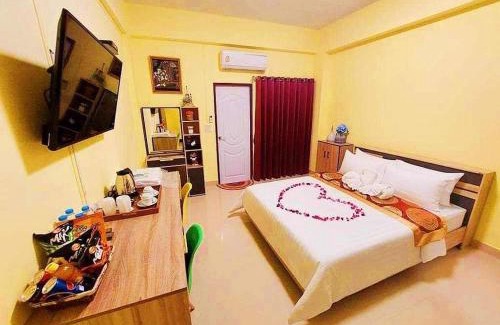Bang Phli Apartamento | Leader Residences - ลีดเดอร์ เรสซิเดนซ์