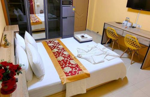 Bang Phli Apartamento | Leader Residences - ลีดเดอร์ เรสซิเดนซ์