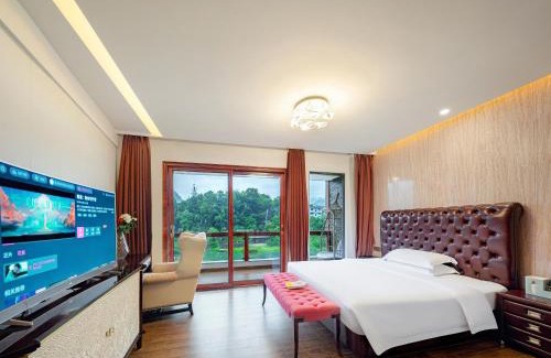 Wulingyuan Casa | LeadingMen Riverview Hotel