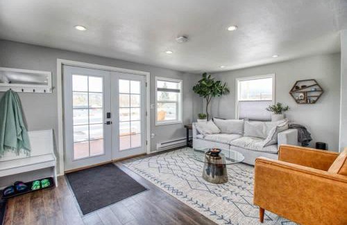 Leadville North Casa | Leadville Dairy Flat - 2 Bed with Office and HOT TUB