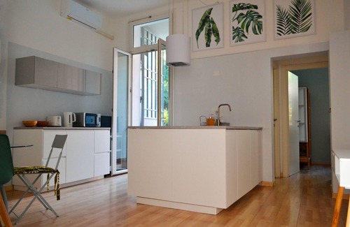 Santo Stefano Apartamento | Leaf, a stone's throw from the city center