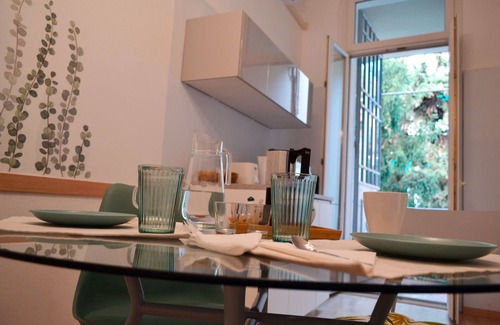 Santo Stefano Apartamento | Leaf, a stone's throw from the city center