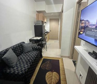 Muntinlupa Apartamento | Leaf residences condotel 2bedroom Muntinlupa