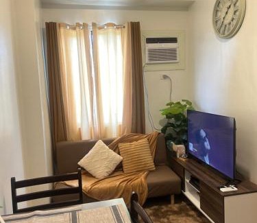 Muntinlupa Apartamento | Leaf Residences Muntinlupa - The Mint Pearl Stay 2 bedroom