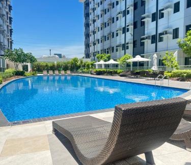 Muntinlupa Apartamento | Leaf Residences Muntinlupa - The Mint Pearl Stay 2 bedroom