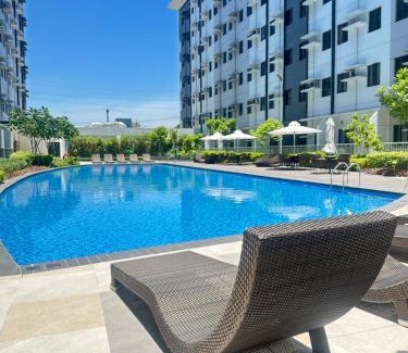 Muntinlupa Apartamento | Leaf Residences Muntinlupa - The Mint Pearl Stay 2 bedroom