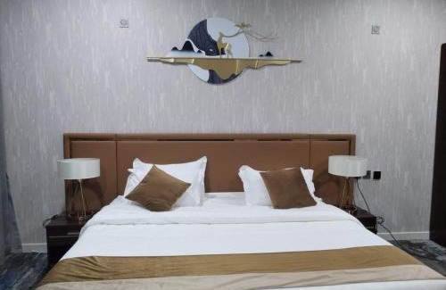 Ar Rass Apartamento | Leaf Suites - مساكن الضيافة أجنحة ليف
