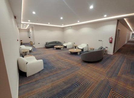 Ar Rass Apartamento | Leaf Suites - مساكن الضيافة أجنحة ليف