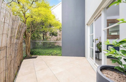 Kensington Apartamento | Leafy 3BR Kensington Escape I Park Views & Parking