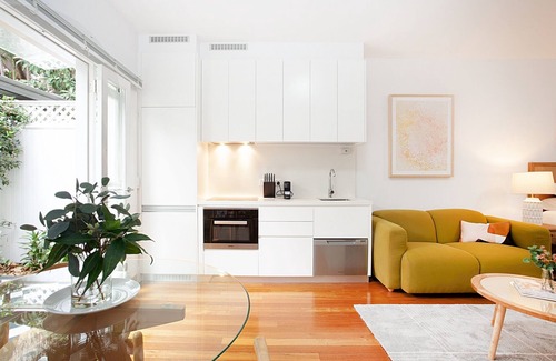 Lewisham Apartamento | Frondoso y tranquilo apartamento en el interior del oeste