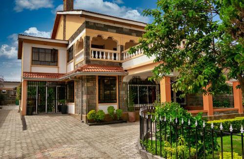 Nakuru Apartamento | Leafy Park Villa