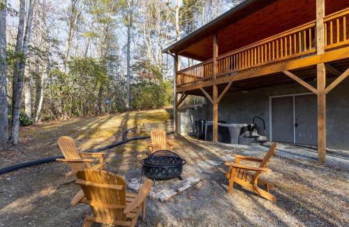 Linville Falls Casa | Leafy Way Lodge