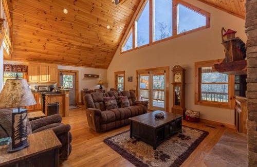 Linville Falls Casa | Leafy Way Lodge