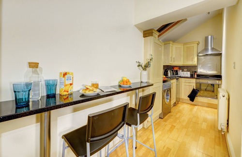 Leamington Spa Apartamento | Leamington Spa Warwick Place Apartments