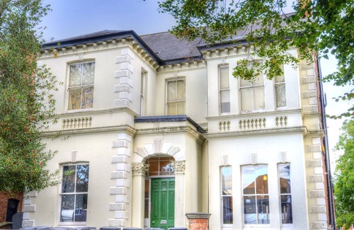 Leamington Spa Apartamento | Leamington Spa Warwick Place Apartments
