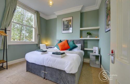 Leamington Spa Apartamento | Leamington Spa Warwick Place Apartments