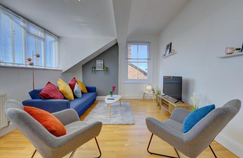 Leamington Spa Apartamento | Leamington Spa Warwick Place Apartments
