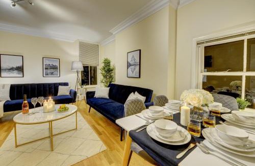 Leamington Spa Apartamento | Leamington Spa Warwick Place Apartments