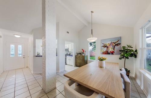 Block House Creek Casa | Leander Family Home: Large Yard & Near Austin