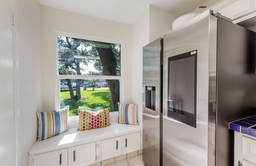 Block House Creek Casa | Leander Family Home: Large Yard & Near Austin