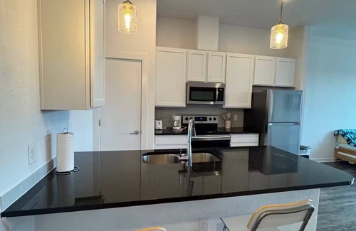 Leander Apartamento | Leander Lounge & Relax -Austin-