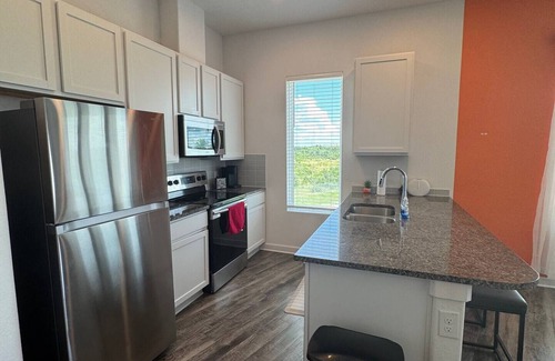 Leander Apartamento | Leander Place for work and relax