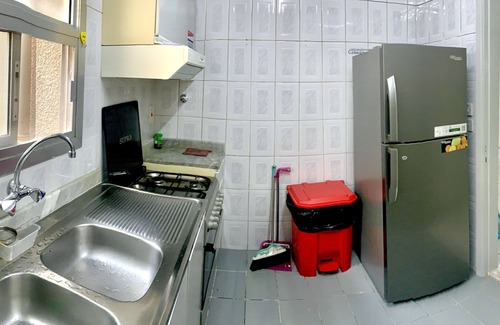Al Mankhool Apartamento | leave a memorable experience in apartment is located downtown!