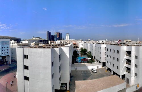 Al Mankhool Apartamento | leave a memorable experience in apartment is located downtown!