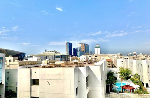 Al Mankhool Apartamento | leave a memorable experience in apartment is located downtown!