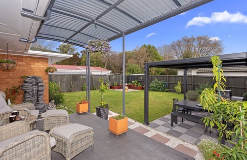 Avonhead Cabaña | Permiso de ausencia - Casa de vacaciones en Christchurch