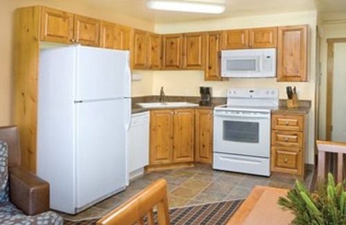 Whistler Creekside Complejo | Deja tus preocupaciones en la puerta!