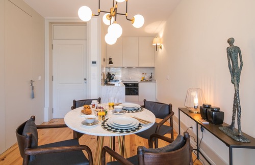 Uniao de Freguesias do Centro Apartamento | Impresionante vista del río Duero en una casa de lujo! AIRCO, WIFI, VISTA A DOURO
