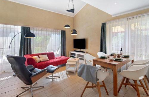Herbstein Apartamento | Leben am Weinberg