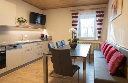 Rosstal Apartamento | Lebererhof Apartments