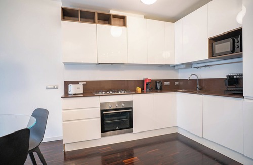 Lecco Apartamento | Lecco Center - Authentic yet modern retreat