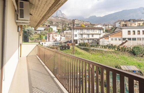 Lecco Apartamento | Lecco Incanto - Dos Habitaciones Piso, Capacidad 7