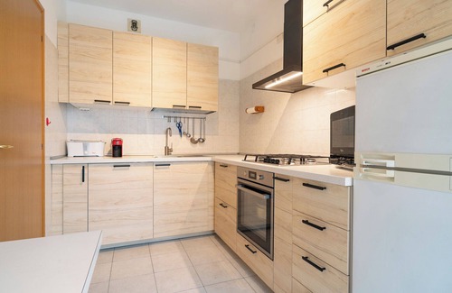 Lecco Apartamento | Lecco top panorama - Dos Habitaciones Piso, Capacidad 5