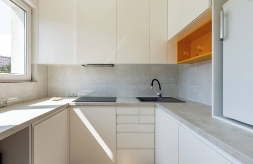 Jelitkowo Apartamento | Lecha Comfort Apartment