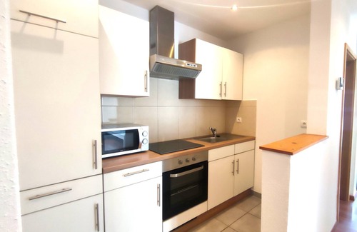 Mulhouse Apartamento | #lechoux Appartement 3 Chambres Mulhouse Centre Ville