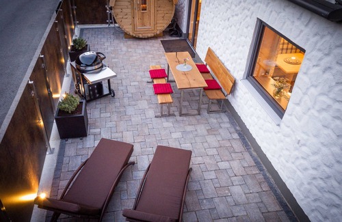 Bach Apartamento | LECHTAL LODGE - VIKTORIA LODGES