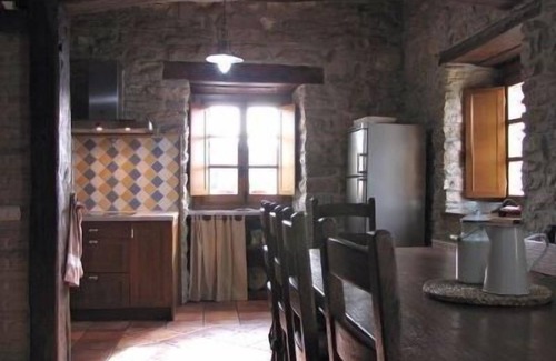 Goni Cabaña | Casa Rural Leciaga para 14 personas