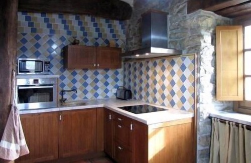 Goni Cabaña | Casa Rural Leciaga para 14 personas