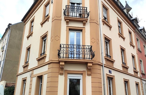 Mulhouse Apartamento | #lecookies Appartement 3 Chambres Mulhouse Centre Ville