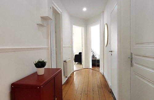Mulhouse Apartamento | #lecookies Appartement 3 Chambres Mulhouse Centre Ville