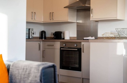 Oban Apartamento | Ledaig Apartment No 11