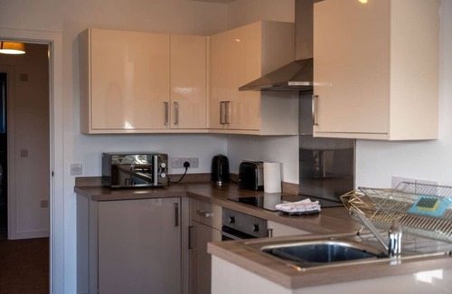 Oban Apartamento | Ledaig Apartment No 11