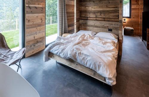 Pieve di Ledro Apartamento | Ledarix Charm Chalet