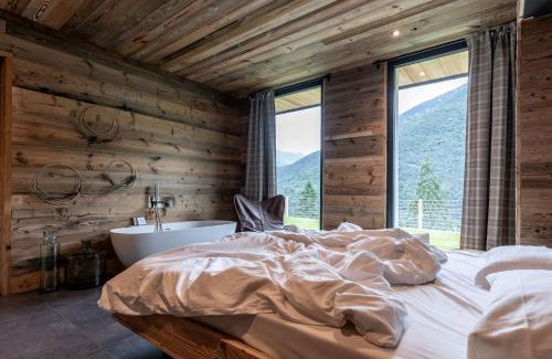 Pieve di Ledro Apartamento | Ledarix Charm Chalet