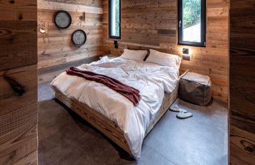 Pieve di Ledro Apartamento | Ledarix Charm Chalet